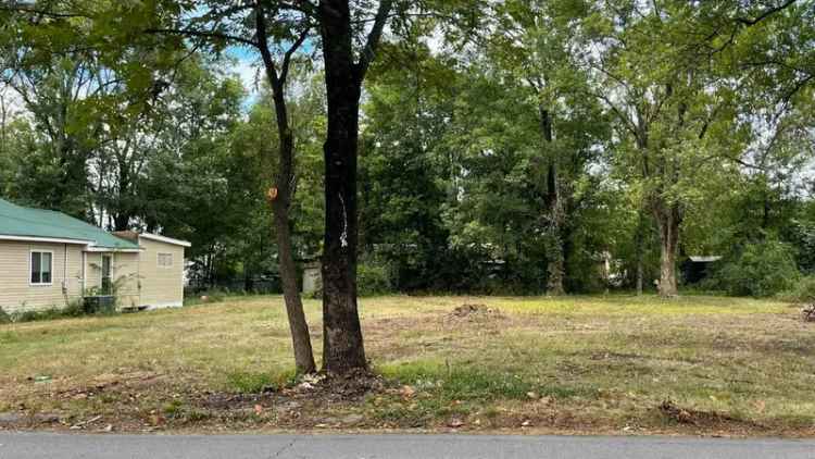 Land For Sale in Conway, Arkansas