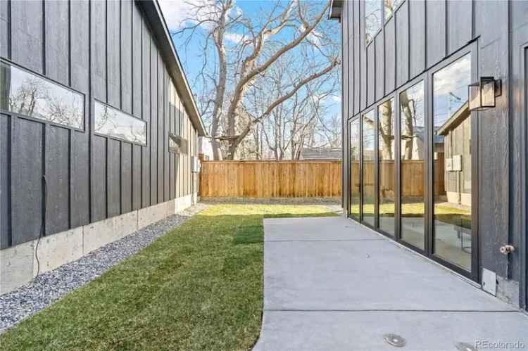 Single-family house For Sale in 1828, South Williams Street, Denver, Colorado