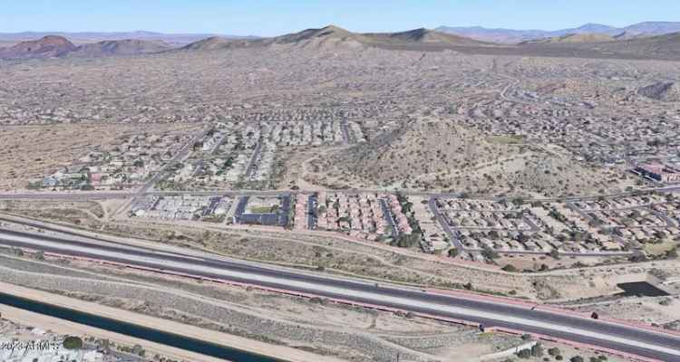 Land For Sale in Mesa, Arizona