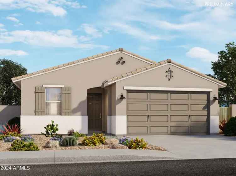 Single-family house For Sale in Surprise, Arizona