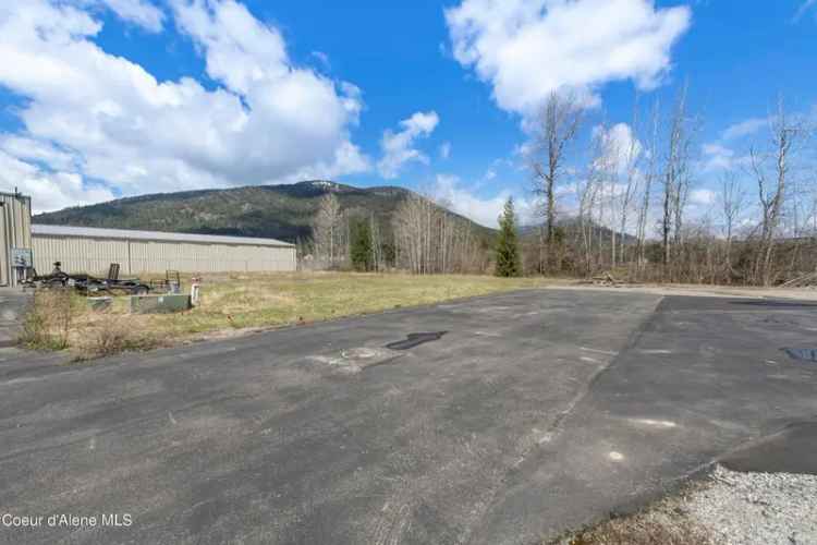 Land For Sale in Sandpoint, Idaho