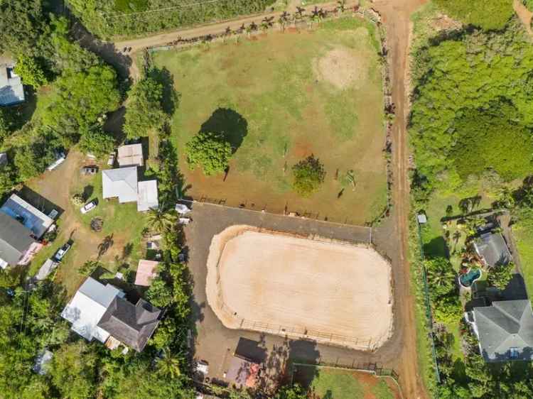 Land For Sale in 3337, Kapau Road, Koloa, Hawaii