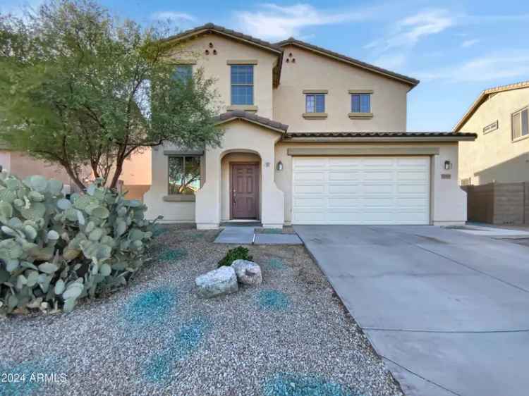 Single-family house For Sale in Maricopa, Arizona