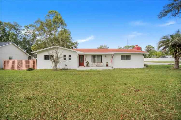 Single-family house For Sale in 3725, Southeast 8th Street, Ocala, Florida