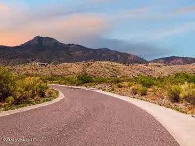 Land For Sale in Clarkdale, Arizona