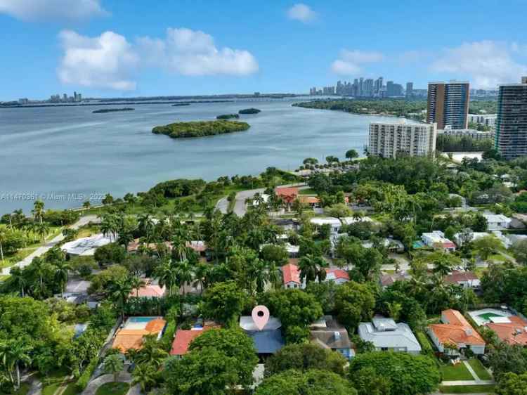 Single-family house For Sale in 920, Northeast 72nd Terrace, Miami, Florida