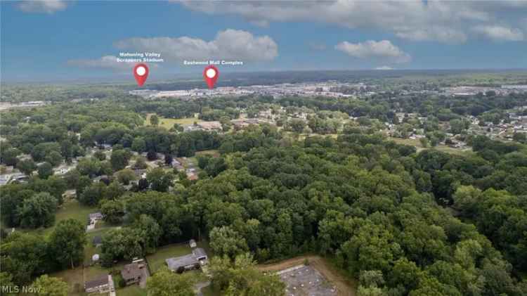 Land For Sale in Hudson, Ohio