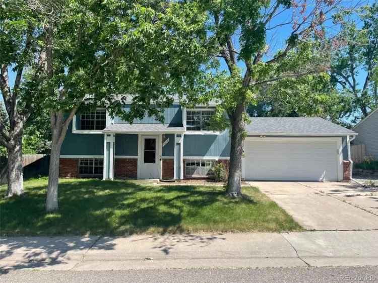 Single-family house For Sale in 4678, South Lewiston Way, Aurora, Colorado