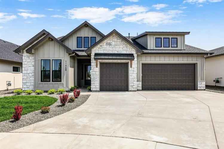 Single-family house For Sale in 11483, West Lahinch Lane, Kuna, Idaho