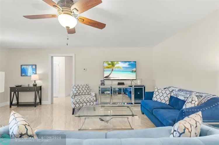 Single-family house For Sale in Fort Lauderdale, Florida