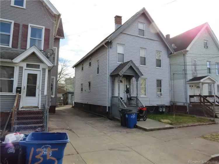 Multi-family house For Sale in 133, Plymouth Street, New Haven, Connecticut