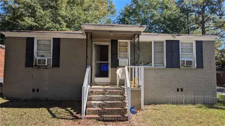 Single-family house For Sale in 1870, Bethlea Avenue, Macon, Georgia