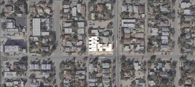 Land For Sale in 275, East 18th Street, Tucson, Arizona