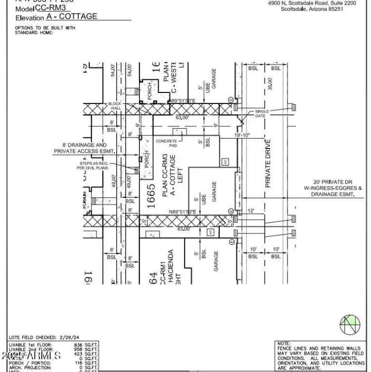 Single-family house For Sale in 14670, West Sand Hills Road, Surprise, Arizona