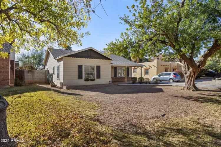 Single-family house For Sale in 315, West Roma Avenue, Phoenix, Arizona