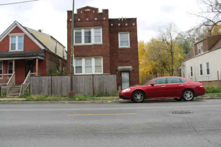 Multi-family house For Sale in 1215, West 71st Street, Chicago, Illinois