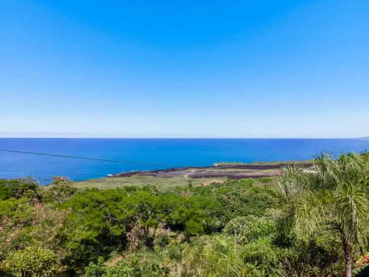 Land For Sale in Captain Cook, Hawaii