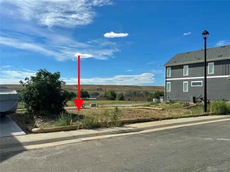 Land For Sale in 214, Mohawk Circle, Superior, Colorado