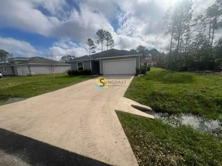 Spacious Palm Coast Home Near Dining and Nature Trails