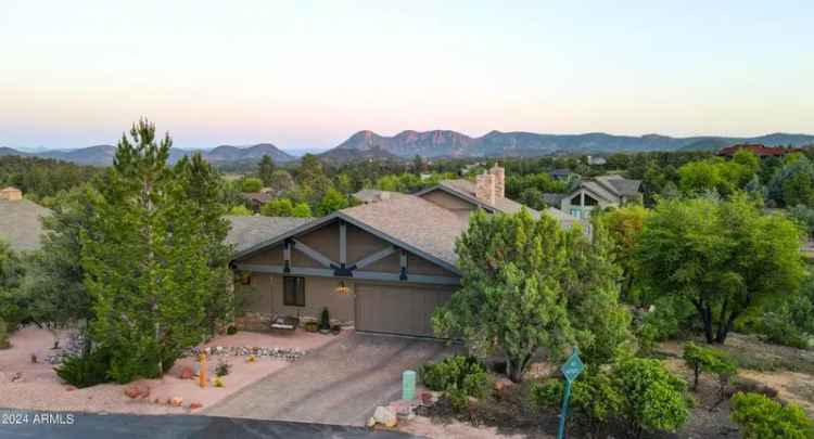 Single-family house For Sale in 2803, East Golden Rod Circle, Payson, Arizona