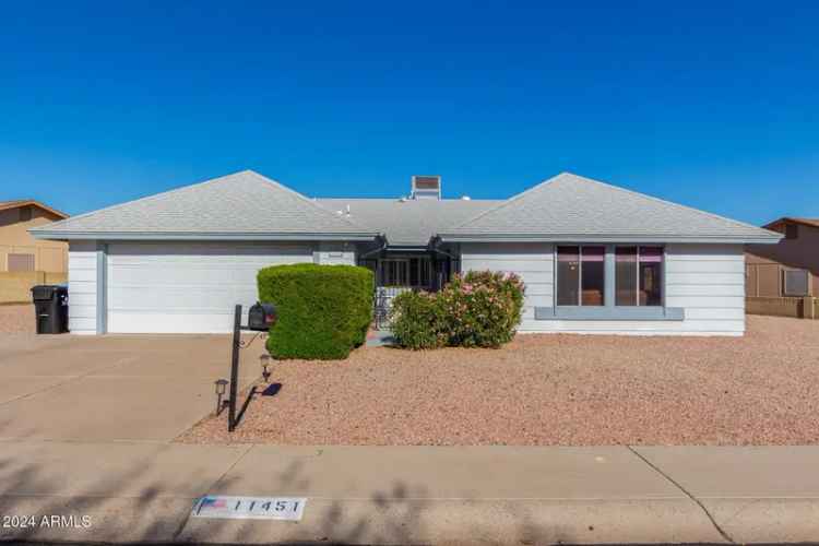 Single-family house For Sale in 11451, South Pawnee Circle, Phoenix, Arizona