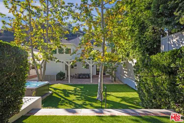 Single-family house For Sale in Los Angeles, California