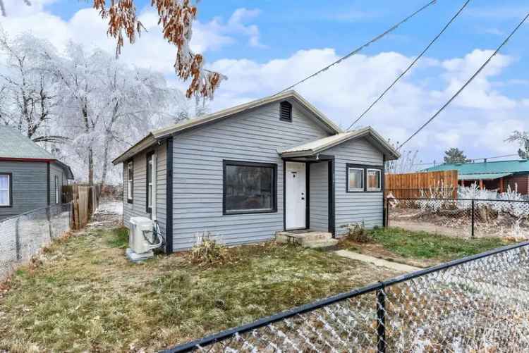 Single-family house For Sale in 827, 8th Avenue North, Payette, Idaho