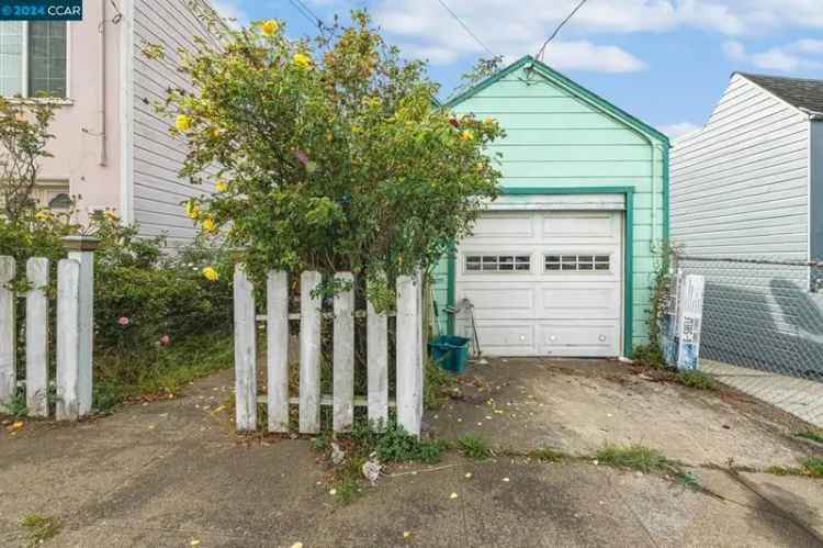 Single-family house For Sale in 73, Tioga Avenue, San Francisco, California