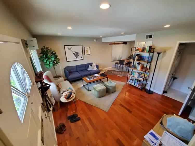 2 Bed 1 Bath Townhouse for Rent Solana Beach