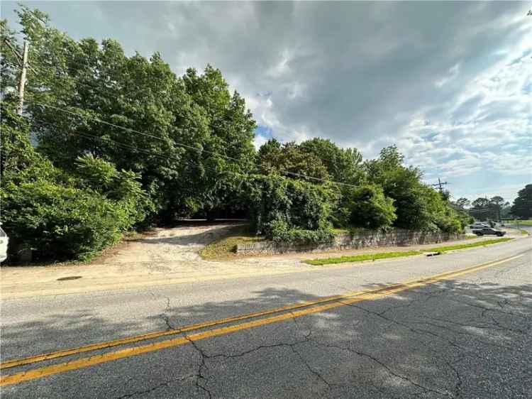 Land For Sale in 1835, East Mission Boulevard, Fayetteville, Arkansas