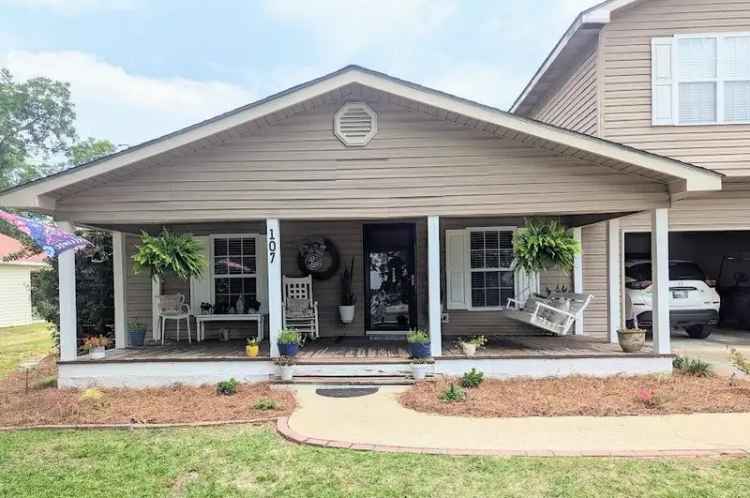 Single-family house For Sale in 107, Boles Street, Opp, Alabama