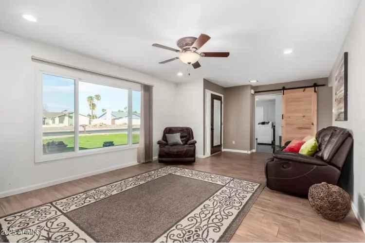 Single-family house For Sale in Glendale, Arizona