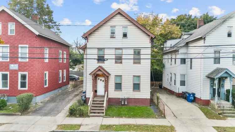 Multi-family house For Sale in 292, Peck Street, New Haven, Connecticut