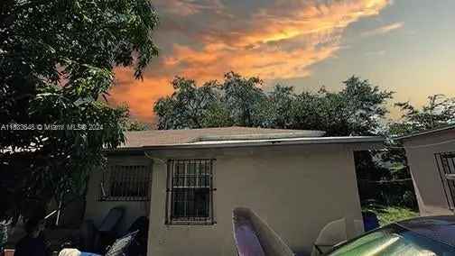 Multi-family house For Sale in 3, Northeast 70th Street, Miami, Florida