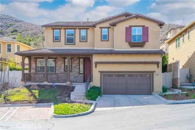 Single-family house For Sale in 4928, Princess Drive, Agoura Hills, California