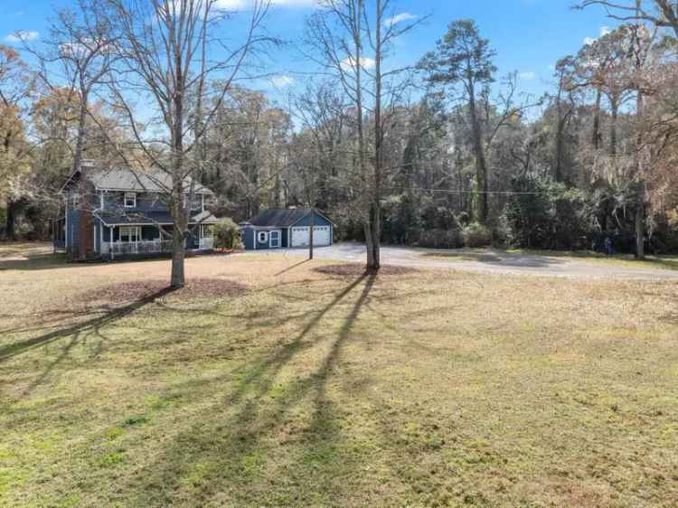 Single-family house For Sale in 6303, Miccosukee Road, Tallahassee, Florida