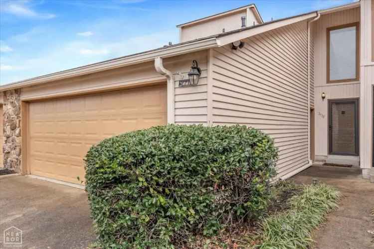 Condo For Sale in 2718, Watertree Drive, Jonesboro, Arkansas