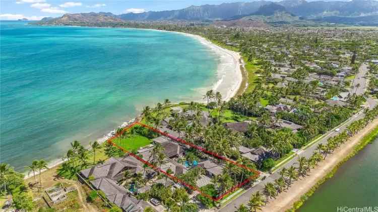 Single-family house For Sale in 47, Kailuana Place, Kailua, Hawaii