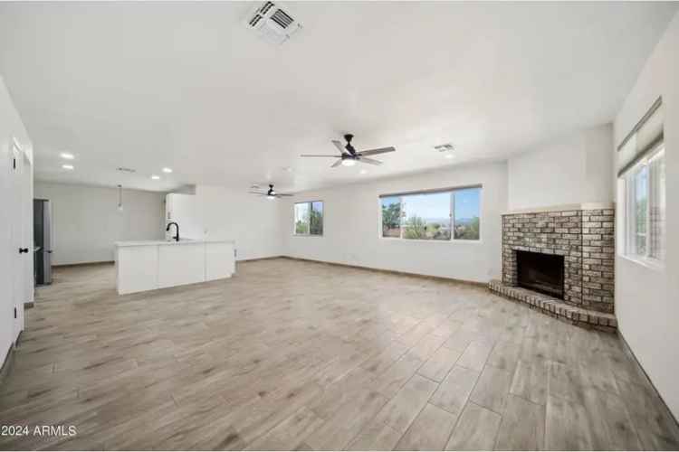 Single-family house For Sale in Wickenburg, Arizona