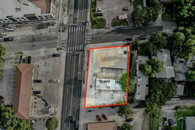 Land For Sale in 2104, South 1st Street, Austin, Texas