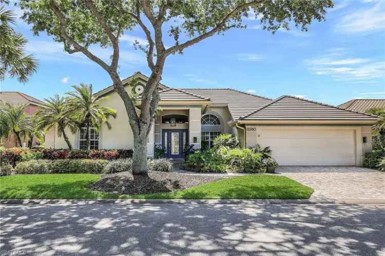 Single-family house For Sale in Bonita Springs, Florida