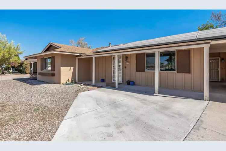 Single-family house For Sale in 11451, North 103rd Avenue, Sun City, Arizona