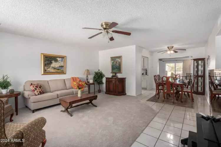 Single-family house For Sale in 10046, West Concord Avenue, Sun City, Arizona