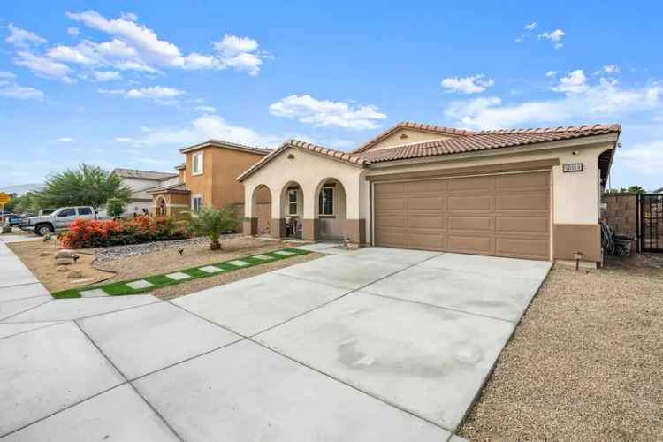 Single-family house For Sale in Coachella, California