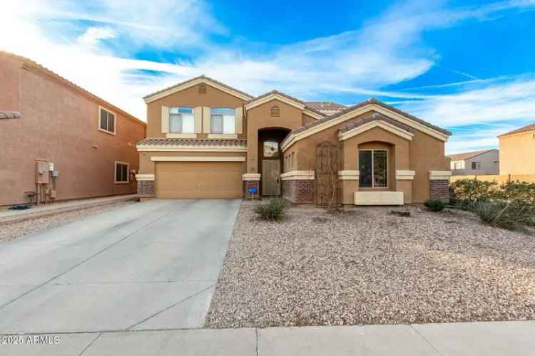 Single-family house For Sale in 23559, West Wayland Drive, Buckeye, Arizona