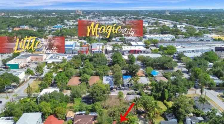 Single-family house For Sale in 259, Northeast 57th Street, Miami, Florida