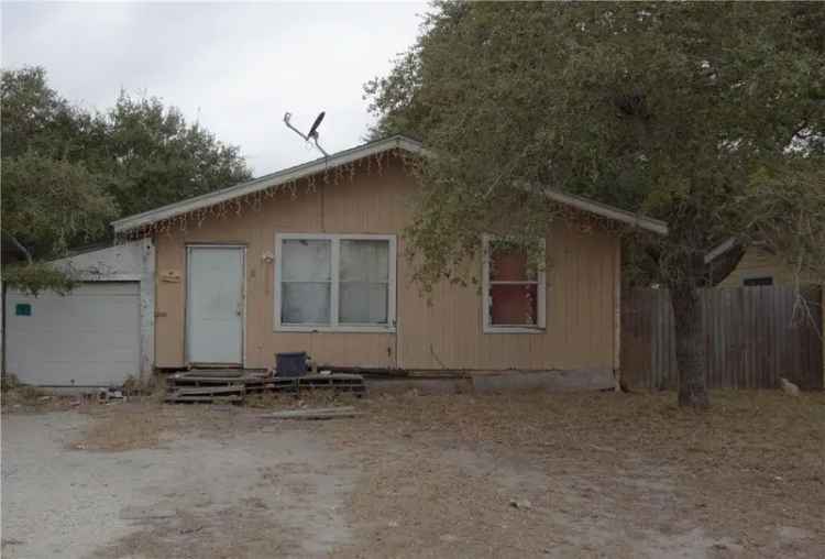 Single-family house For Sale in 1036, North Houston Street, Aransas Pass, Texas