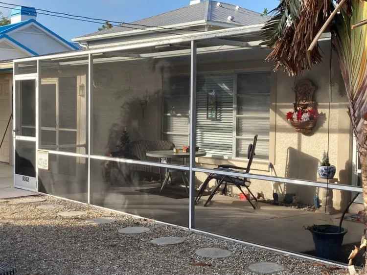 Single-family house For Sale in 5302, Las Rosas, Siesta Key, Florida