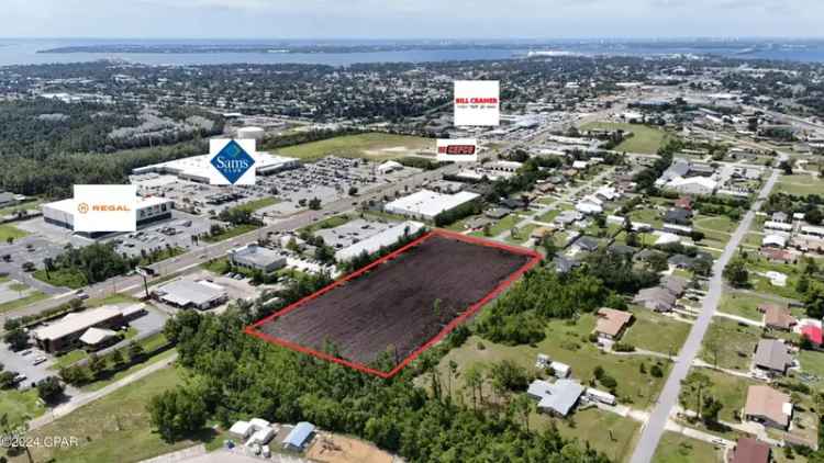 Land For Sale in Panama City, Florida