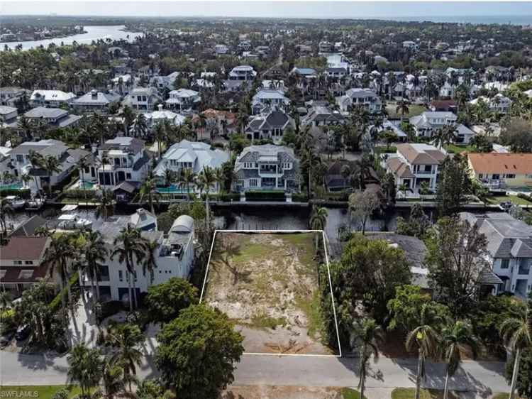 Land For Sale in Naples, Florida